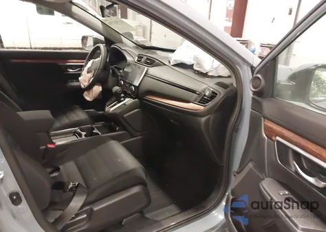 2022 Honda Cr-V Ex z USA, uszkodzony, nr VIN 7FARW1H57NE021808